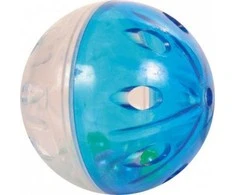 TRIXIE Barškančių kamuoliukų rinkinys, plastikas 4.5 cm, 4 vnt.