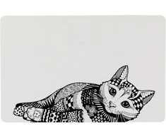 Trixie Kilimėlis po dubenėliais, 44x28