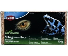 Trixie Medium Moss Sphagnum 100g