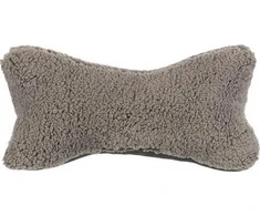 Trixie Bendson pagalvė, 40 ? 22 cm, šviesiai pilka/tamsiai pilka