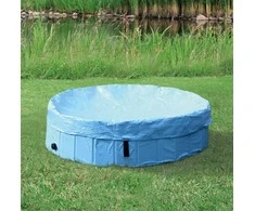 Trixie Pridengia šuns baseinas 80cm šviesiai mėlyna