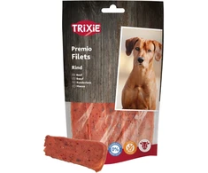 Trixie PREMIO Filets, skanėstas, šuniui, jautiena, 80 g