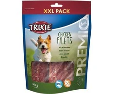 Trixie PREMIO vištienos filė - pakuotė XXL 300g