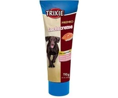 Šunų Skanėstas - TRIXIE Lašišų Paštetas 110g Be Cukraus