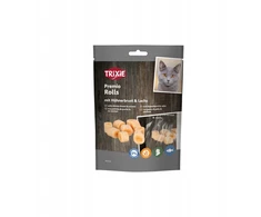 Trixie Premio Rolls skanėstas katei, vištiena i lašiša, 50g