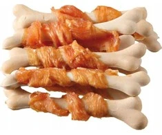 Trixie PREMIO Viščiukai, vištienos kubeliai, 400 vnt/PAKUOTĖ, 3,6kg