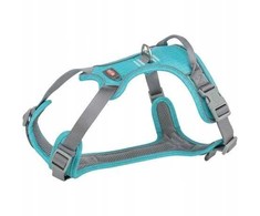 Trixie Premium Active szelki šuniui aqua S: 35–50 cm/15 mm