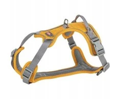 Trixie Premium Active, petnešos šunims, kario spalvos, S: 35–50 cm / 15 mm