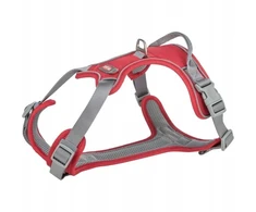 Trixie Premium Active szelki šuniui raudona L–XL: 74–100 cm/25 mm
