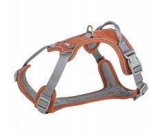 Trixie Premium Active szelki šuniui rdzawe M: 49–69 cm/20 mm