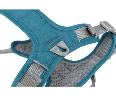 Trixie Premium Active szelki šuniui szałwiowy M–L: 60–75 cm/25 mm