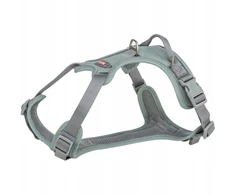 Trixie Premium Active szelki šuniui szałwiowy M–L: 60–75 cm/25 mm
