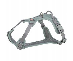 Trixie Premium Active szelki šuniui szałwiowy S–M: 39–56 cm/15 mm