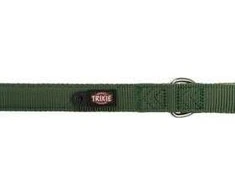 TRIXIE Premium pavadys, su neoprenu L-XL 1m/25mm, šv. deim./karamelė