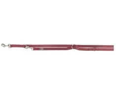 Trixie Premium XS/S taśma 2m raudona