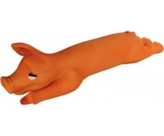 Trixie Žaislas Kiaulė mini lateksinė 13.5cm