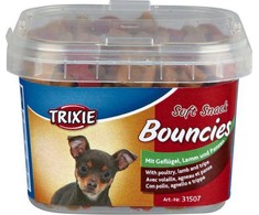 Trixie Šunų skanėstai 140g Bouncies soft snacks