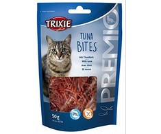 Trixie PREMIO užkandžiai "Tunfish juostelės", 50 g