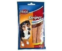 TRIXIE Juostelės, jautiena, 10 vnt.-100 g