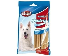 TRIXIE Denta Fun Dentros, paukštiena, 7 vnt.-180 g