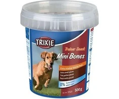 Trixie Trainer Snack Mini Bones, 500g