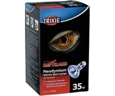 Trixie Neodimio taškinė šildymo lempa, 35W