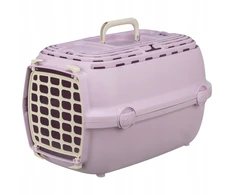 Trixie Relax 1 transporter šuniui i kota, rožinis, XS: 32 × 30 × 48 cm, do 6kg