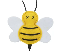 Trixie Rinkinys insektów, katei, filc, 11 cm, su kocimiętką, 48 vnt/OPAK