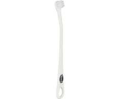 TRIXIE Dantų šepetėlių kompl., mažiems šunims/katėms, 15 cm, 4 vnt., baltas