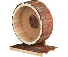 TRIXIE Ratas graužikams, Natural Living, 20 cm, medinis, 61035