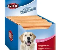 Trixie Foamed Jogurtas ritinėlis 100 vienetų / op