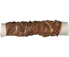 TRIXIE Denta Fun skanėstai šunims, kramtomi antienos suktinukai 140 g