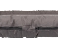 Trixie Samoa Classic pudra, 100 x 75 cm, pilka
