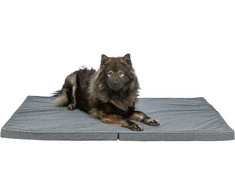 Trixie Samoa Vital, čiužinukas, šuniui, tamsiai pilka, 120 x 80 cm, sk�adany, neperšlampamas