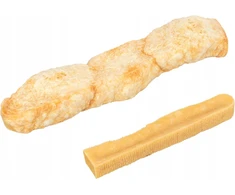 Trixie Kietas sūrio skanėstas šunims, M: 13.5cm, 75g