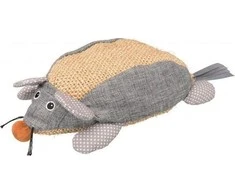 Trixie Sizalio pelė, medžiaga, 30 cm, pilka