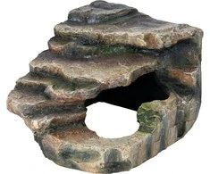 Trixie Dekoracija terariumui uola 16x12x15 cm