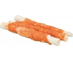 Trixie Dent Fun Chewing ritiniai 100 vnt, vištiena, 17 cm, 45 g / vnt.