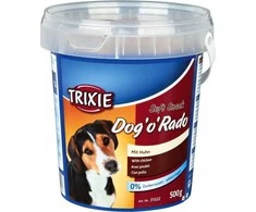 Trixie skanėstai šunims, Minkštas užkandis Dog‘o Rado 500g