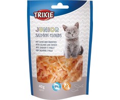 Trixie Junior lašiša Clouds skonis su lašišA, 40 g