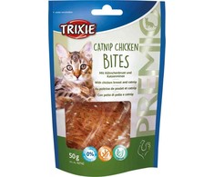 Trixie PREMIO CatNip vištienos bitės, 50 g (TX-42742)