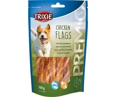 Trixie PREMIO Chicken Flags, 100g
