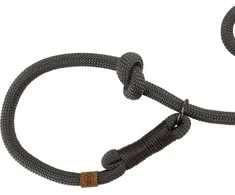 Trixie Smich BE NORDIC retriveris, S-M: 1,70 m / O 8 mm, tamsiai pilka / ruda