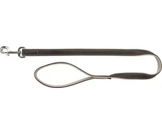 Trixie Aktyvus "Comfort S- M": 1.00 m / 20 mm, juoda / pilka