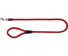 TRIXIE Cavo pavadys, L-XL 1m/18mm, raudonas