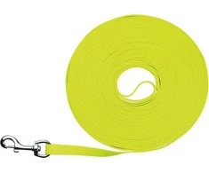 Trixie Lengvas gyvenimas sekti - Noon- geltona 15m x 1.7cm