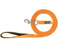 Trixie Pernykštė šuniui medvilninė M: 10 m/20 mm oranžinė TX-19917