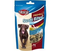 Trixie SNACKI Premio suši bitės su žuvimi 75g