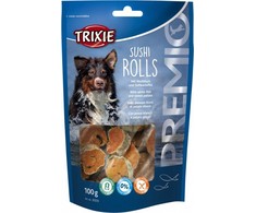Trixie SNACKI Premio suši su žuvimi 100g