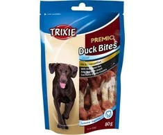 TRIXIE PREMIO skanėstai šunims, pagaliukai su antiena, 80 g